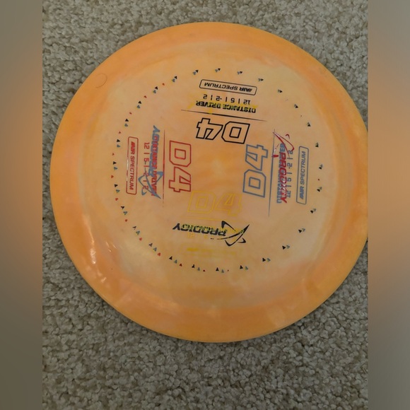 Disc Golf Set (5 discs) - Picture 2 of 6